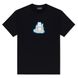 Футболка Ripndip BUDDHA BELLY TEE Black RNDFAL24145 фото 1