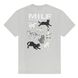 Футболка Ripndip MAN I LOVE FELINES TEE Grey RNDFAL24171S фото 1