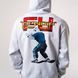 Худі Ripndip FIGHT HOODIE Ash Heather RNDSUM26118 фото 3