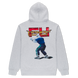 Худі Ripndip FIGHT HOODIE Ash Heather RNDSUM26118 фото 1