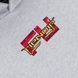 Худі Ripndip FIGHT HOODIE Ash Heather RNDSUM26118 фото 4