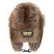 Шапка Ripndip ROYALS TRAPPER HAT tan RNDFALL26167 фото 5
