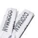Шкарпетки Cookman RIB CREW SOCKS reflector white  233-21975-10 фото 4