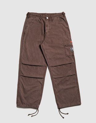 Штани Victoria Hk NIGHT MARKET CARGO PANTS washed brown 224-602-WASHED BROWN фото