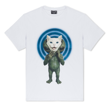 Футболка Ripndip TAKE UR MASK OFF TEE white RNDSPR26145 фото
