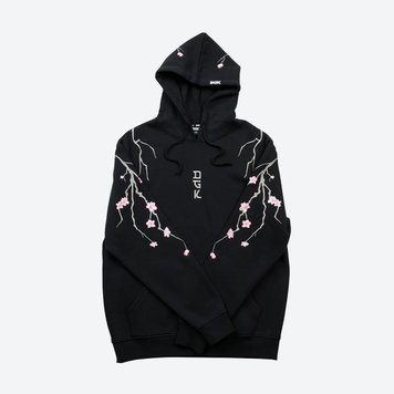 Худі DGK LIFE HOODIE black cfp-1108-004 фото