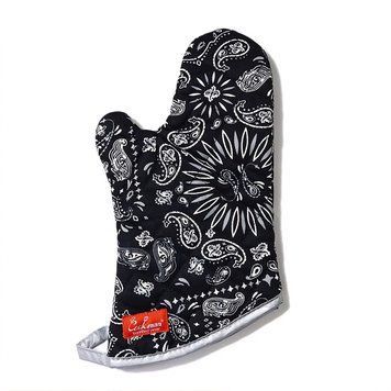 Рукавиці Cookman MITTEN paisley black 233-34935-19 фото