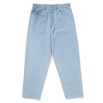 Джинси HUF CROMER SIGNATURE PANT light blue PT00242-lblue фото