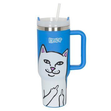Термокружка RipNDip LORD NERMAL BIG OL CUP TUMBLER Blue RNDNERMCUP фото