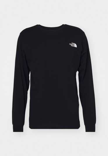 THE NORTH FACE テディベアロンT Придбати Лонгслів The North Face L/S TEE TOPOGRAPHIC Tnf Black