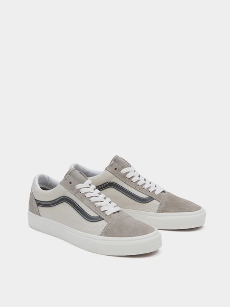 Кеди Vans OLD SKOOL Earth Tones Moon Rock VN0007NTCH81 фото