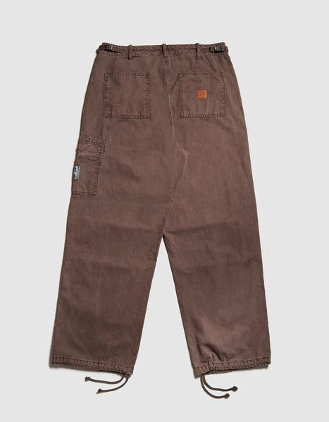 Штани Victoria Hk NIGHT MARKET CARGO PANTS washed brown 224-602-WASHED BROWN фото