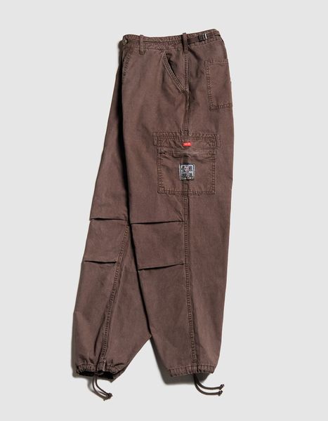 Штани Victoria Hk NIGHT MARKET CARGO PANTS washed brown 224-602-WASHED BROWN фото