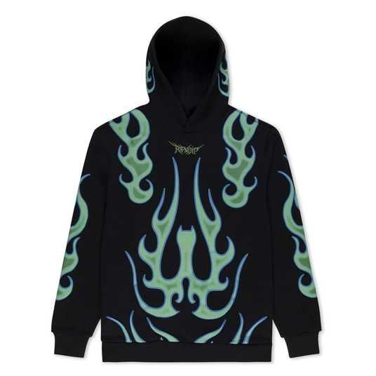 Придбати Худі RipNDip VOLT HOODIE Black (RNDFAL24115) в Україні