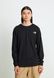 Лонгслів The North Face L/S TEE TOPOGRAPHIC Tnf Black NF0A89DRJK3 фото 2