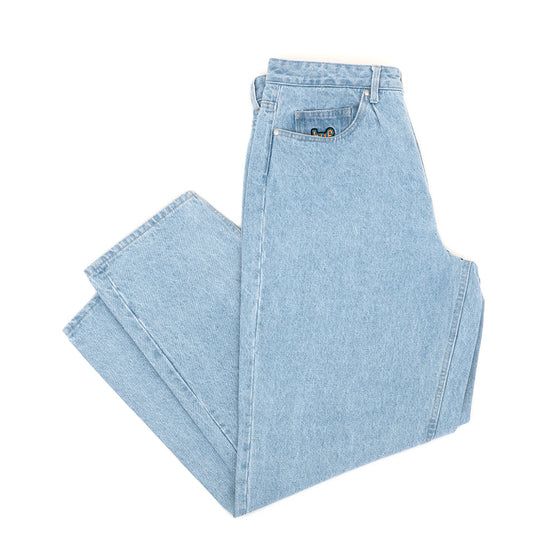 Джинси HUF CROMER SIGNATURE PANT light blue PT00242-lblue фото