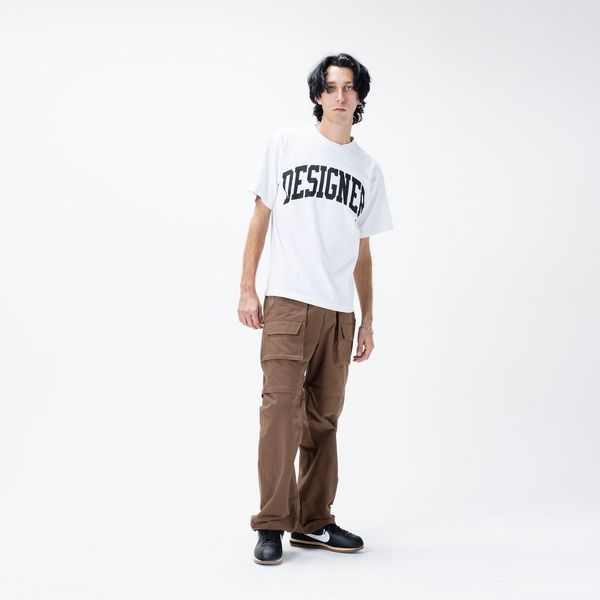 Футболка Market DESIGNER T-SHIRT white 399002150-WHT фото