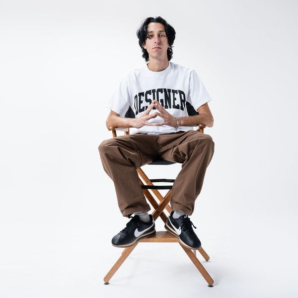 Футболка Market DESIGNER T-SHIRT white 399002150-WHT фото