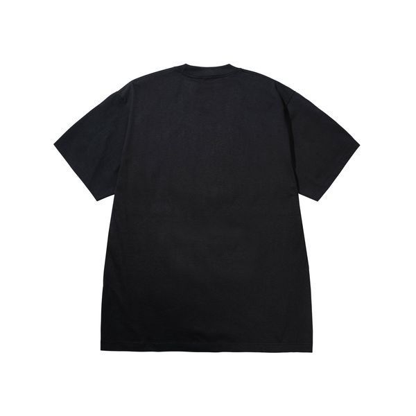 Футболка Market SMILEY BRUSHWORK T-SHIRT black MKT26Q1-SS0594-00007 фото