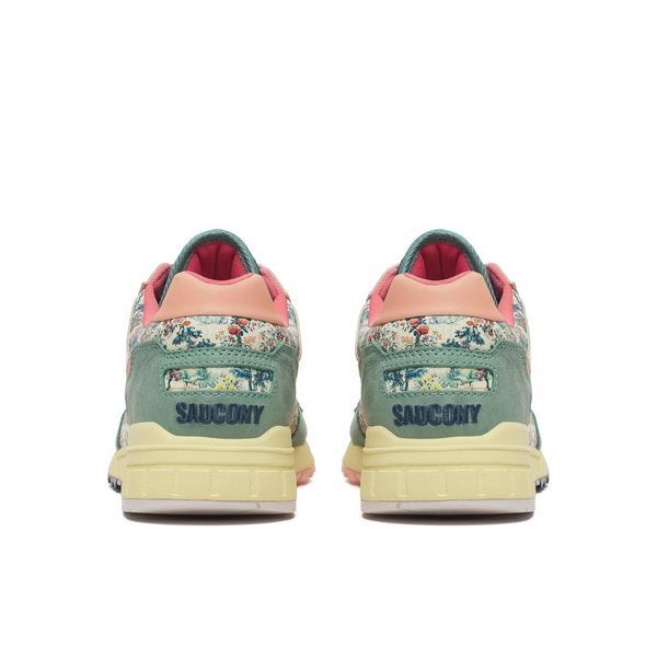 Кросівки Saucony SHADOW 5000 KISSATEN beige, blue S71015-3 фото