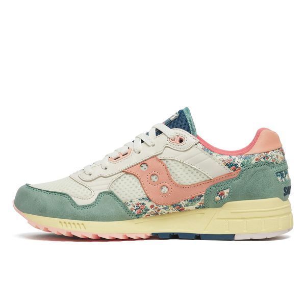 Кросівки Saucony SHADOW 5000 KISSATEN beige, blue S71015-3 фото