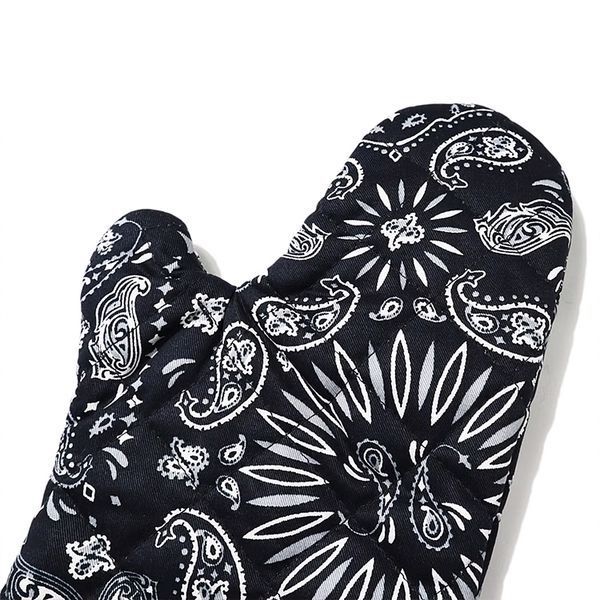 Рукавиці Cookman MITTEN paisley black 233-34935-19 фото
