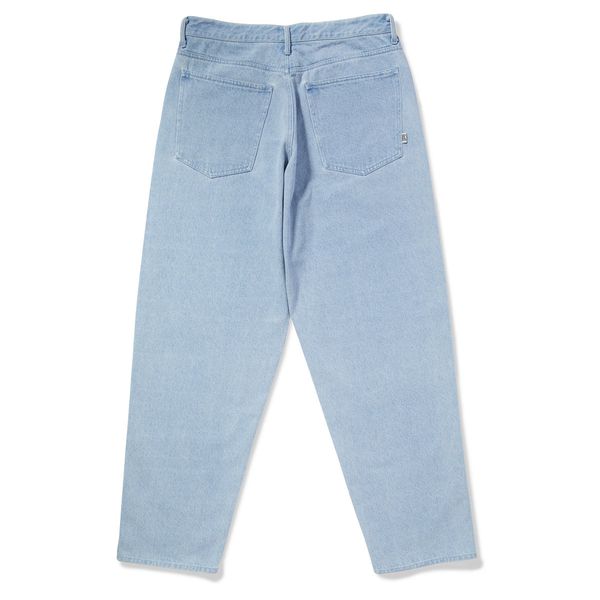 Джинси HUF CROMER SIGNATURE PANT light blue PT00242-lblue фото