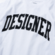 Футболка Market DESIGNER T-SHIRT white 399002150-WHT фото 2