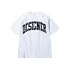 Футболка Market DESIGNER T-SHIRT white 399002150-WHT фото 1