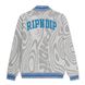 Кардиган Ripndip HYPNOTIC TEAM SPIRIT KNIT CARD grey/light blue RNDFAL24110 фото 2