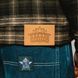 Куртка Ripndip SLATER WORK JACKET navy / forest plaid RNDFALL26101 фото 2