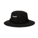 Панама HUF RESERVOIR BOONIE HAT black HT00782-black фото 1