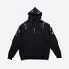 Худі DGK LIFE HOODIE black cfp-1108-004 фото 8