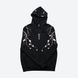 Худі DGK LIFE HOODIE black cfp-1108-004 фото 1