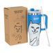 Термокружка RipNDip LORD NERMAL BIG OL CUP TUMBLER Blue RNDNERMCUP фото 3