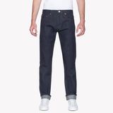 Джинси Unbranded Brand TAPERED FIT Indigo Selvedge (UB221) UB221 фото