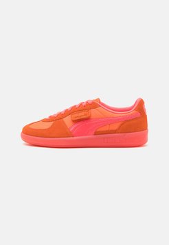 Кросівки Puma PALERMO CITRUS Flame Flicker-Sunset Glow-Salm 39838101PM фото