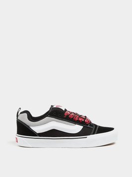 Кеди Vans KNU SKOOL Jumbo Vans Black/White VN0009QCBA21 фото