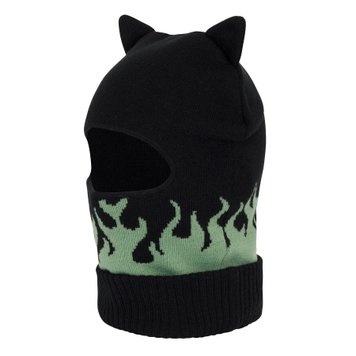 Балаклава Ripndip VOLT KITTY EARS BALACLAVA black RNDFAL24207 фото