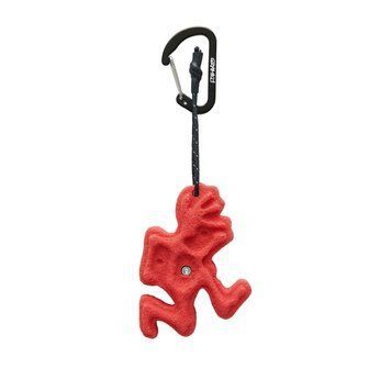 Брелок Gramicci RUNNING MAN CLIMBING KEY CHAIN red G6FA-217-GRRD фото