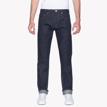 Джинси Unbranded Brand TAPERED FIT Indigo Selvedge (UB221) UB221 фото