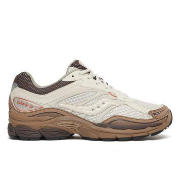 Кросівки Saucony PROGRID OMNI 9 MATTE almond, coca S101660-1010 фото