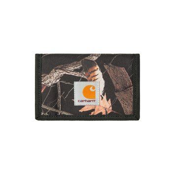 Гаманець Carhartt WIP ALEC WALLET camo feather tree, black I031471.3X5XX фото