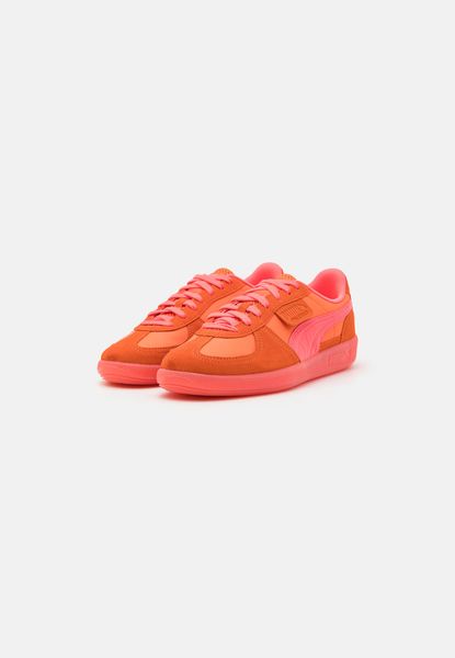 Кросівки Puma PALERMO CITRUS Flame Flicker-Sunset Glow-Salm 39838101PM фото