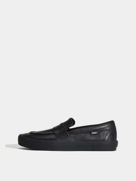 Лофери Vans Skate Loafer black VN000VAQBKA1 фото