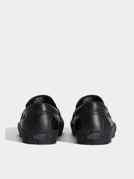 Лофери Vans Skate Loafer black VN000VAQBKA1 фото