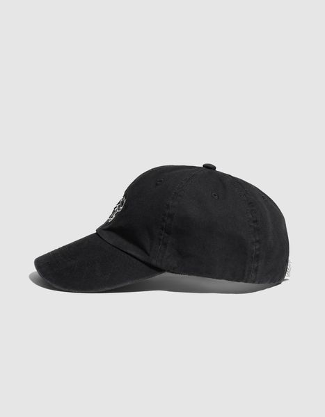 Кепка Victoria Hk CORE QUEENHEAD LOGO CAP black 2424001-BLACK фото