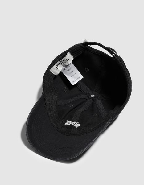 Кепка Victoria Hk CORE QUEENHEAD LOGO CAP black 2424001-BLACK фото