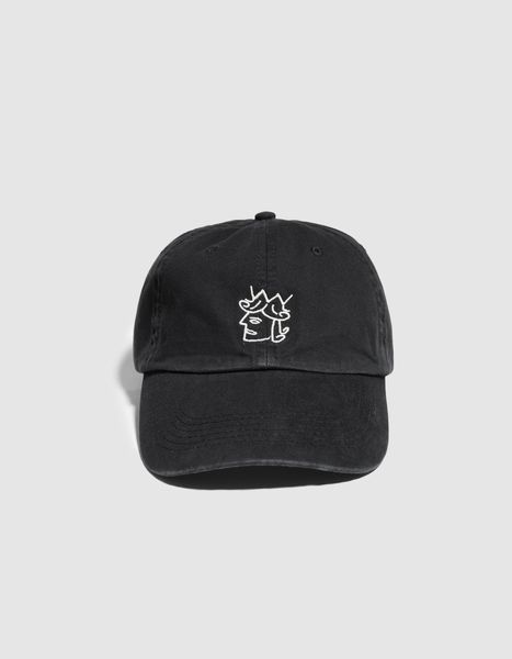 Кепка Victoria Hk CORE QUEENHEAD LOGO CAP black 2424001-BLACK фото