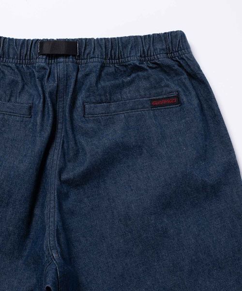 Джинси Gramicci DENIM GRAMICCI PANT STRAIGHT F rinsed indigo (G6SM-P086-RDIN) G6SM-P086-RDIN фото